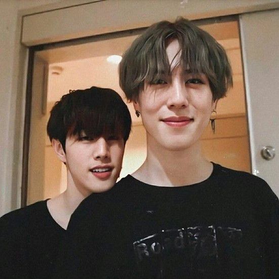 A moment captured by Mark (GOT7)'s fan