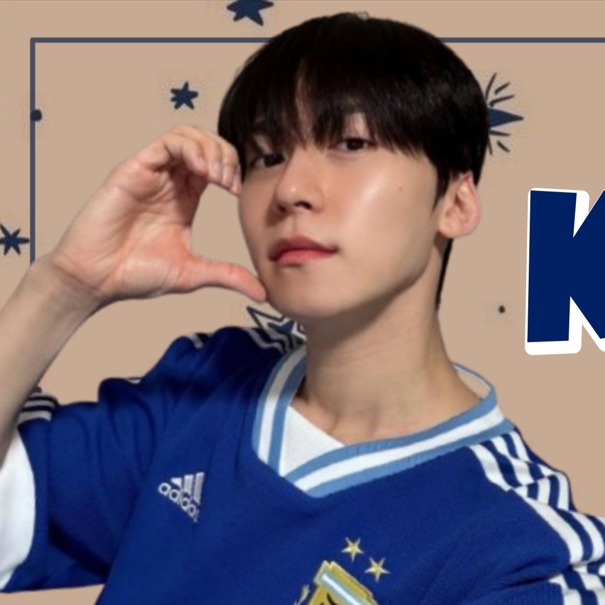 Behind-the-scenes cut of Keonhee (ONEUS)