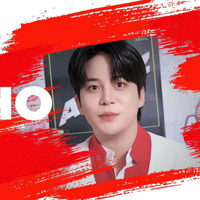 Behind-the-scenes cut of Jongho (ATEEZ)