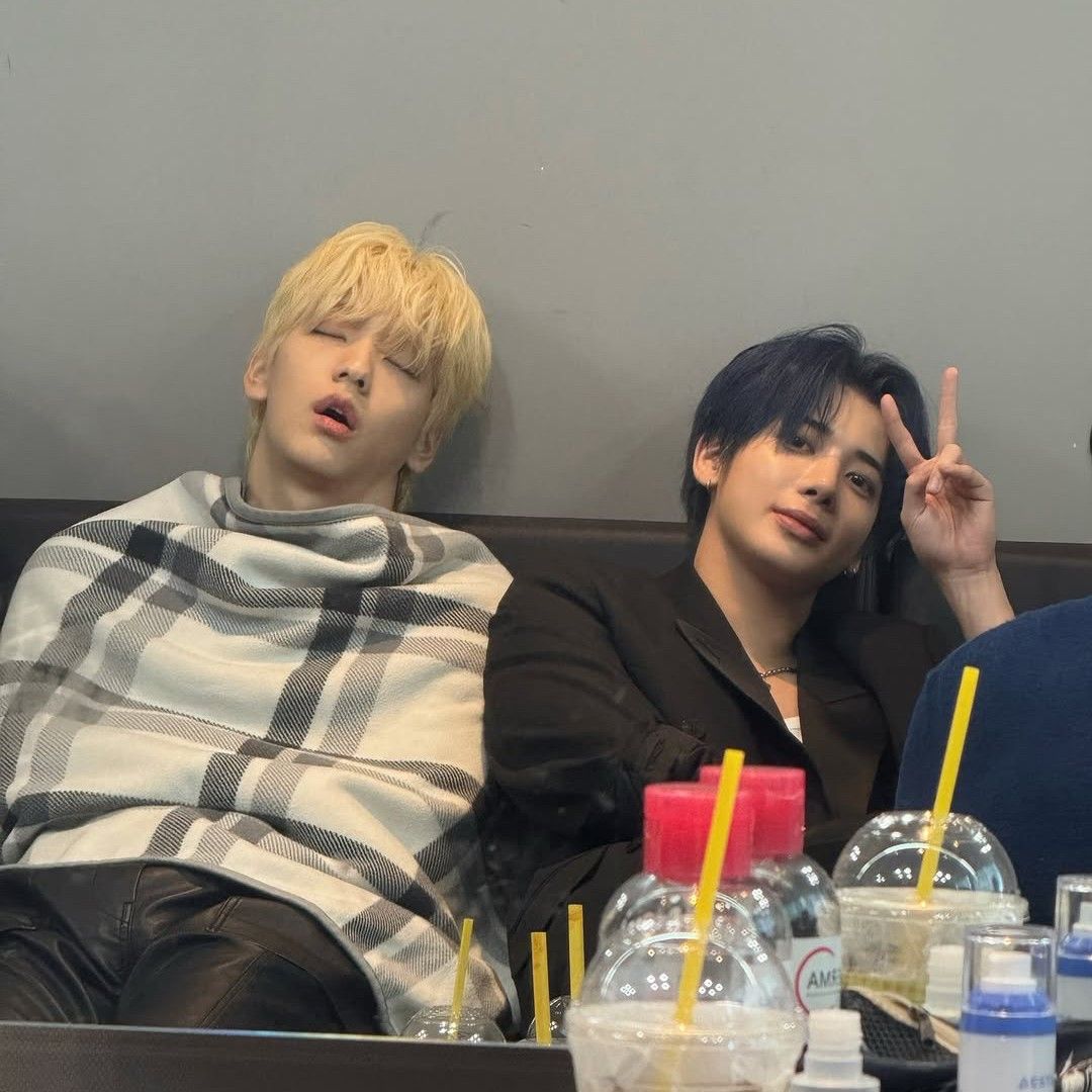 太顯 (TOMORROW X TOGETHER)的最新照片