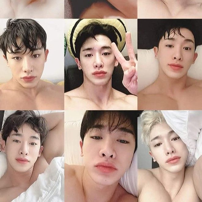 Latest photo of Wonho