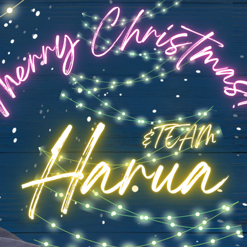 Recent activity shot of Harua (&TEAM)