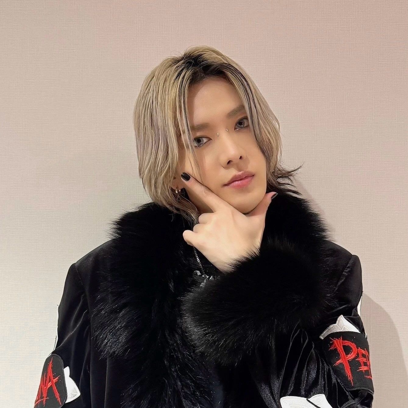 Recent activity shot of Yuta (NCT 127)