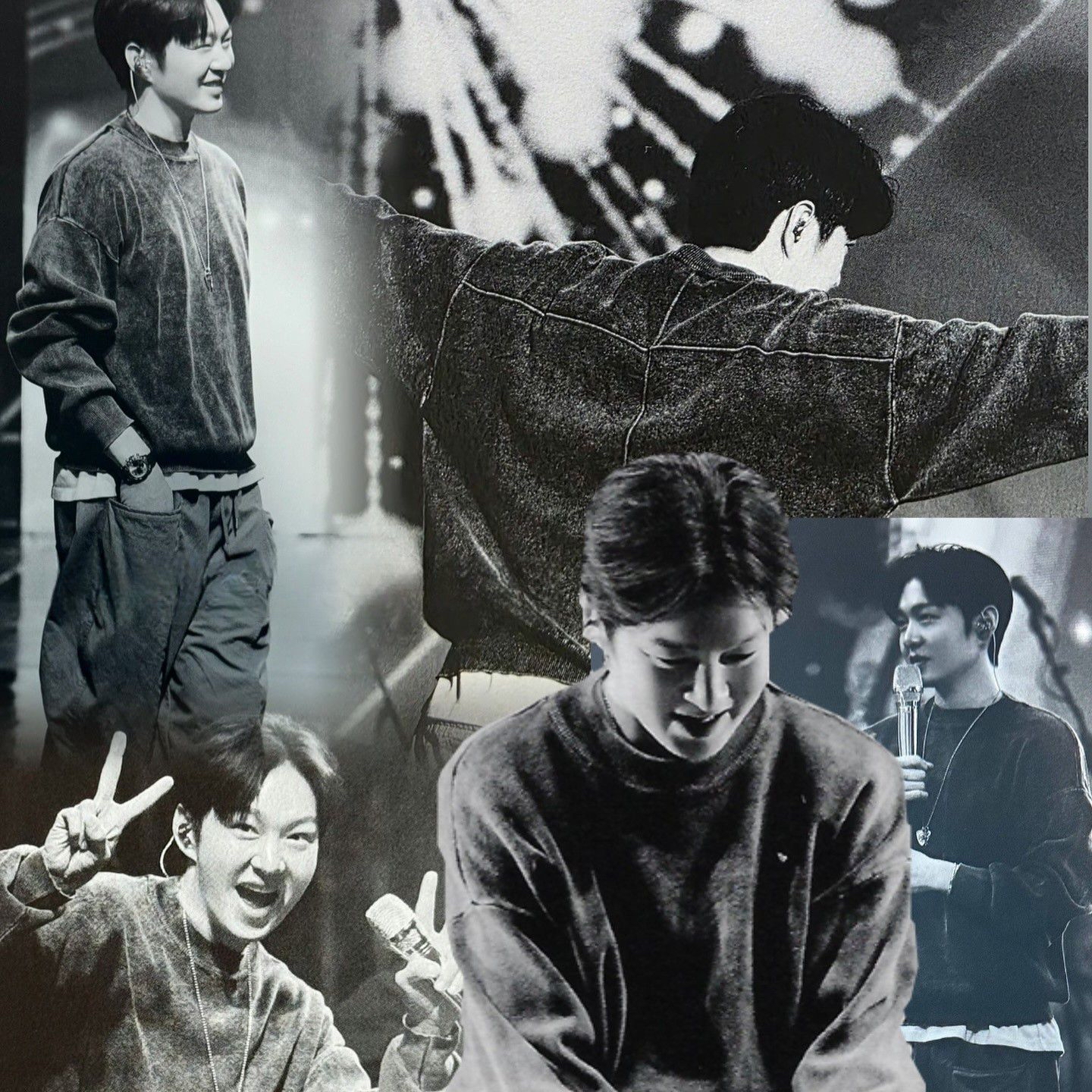 Latest photo of Lee Changsub (BTOB)