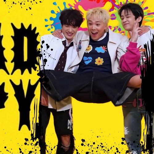 A moment captured by FTIsland's fan