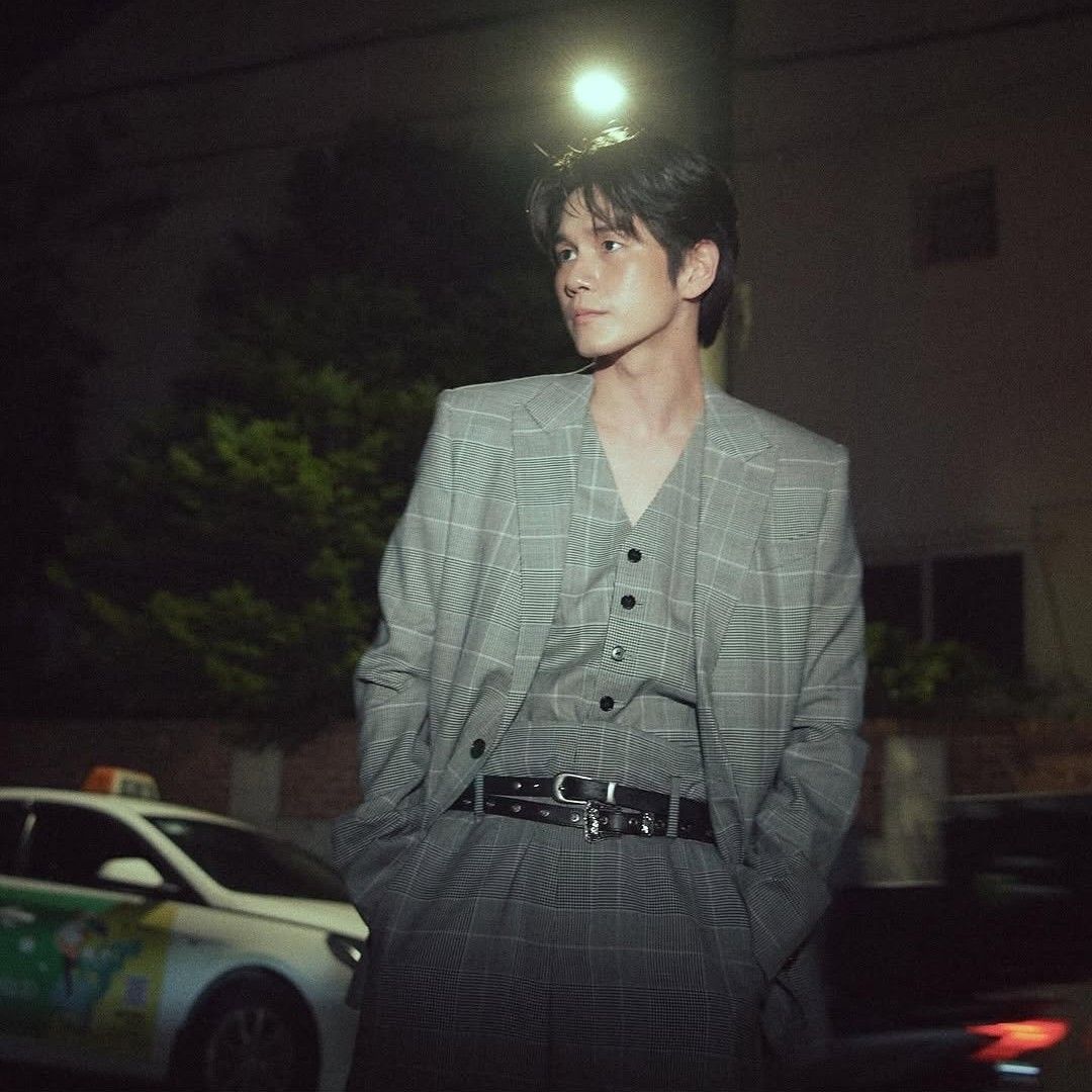 Potret di balik layar Ong Seongwu