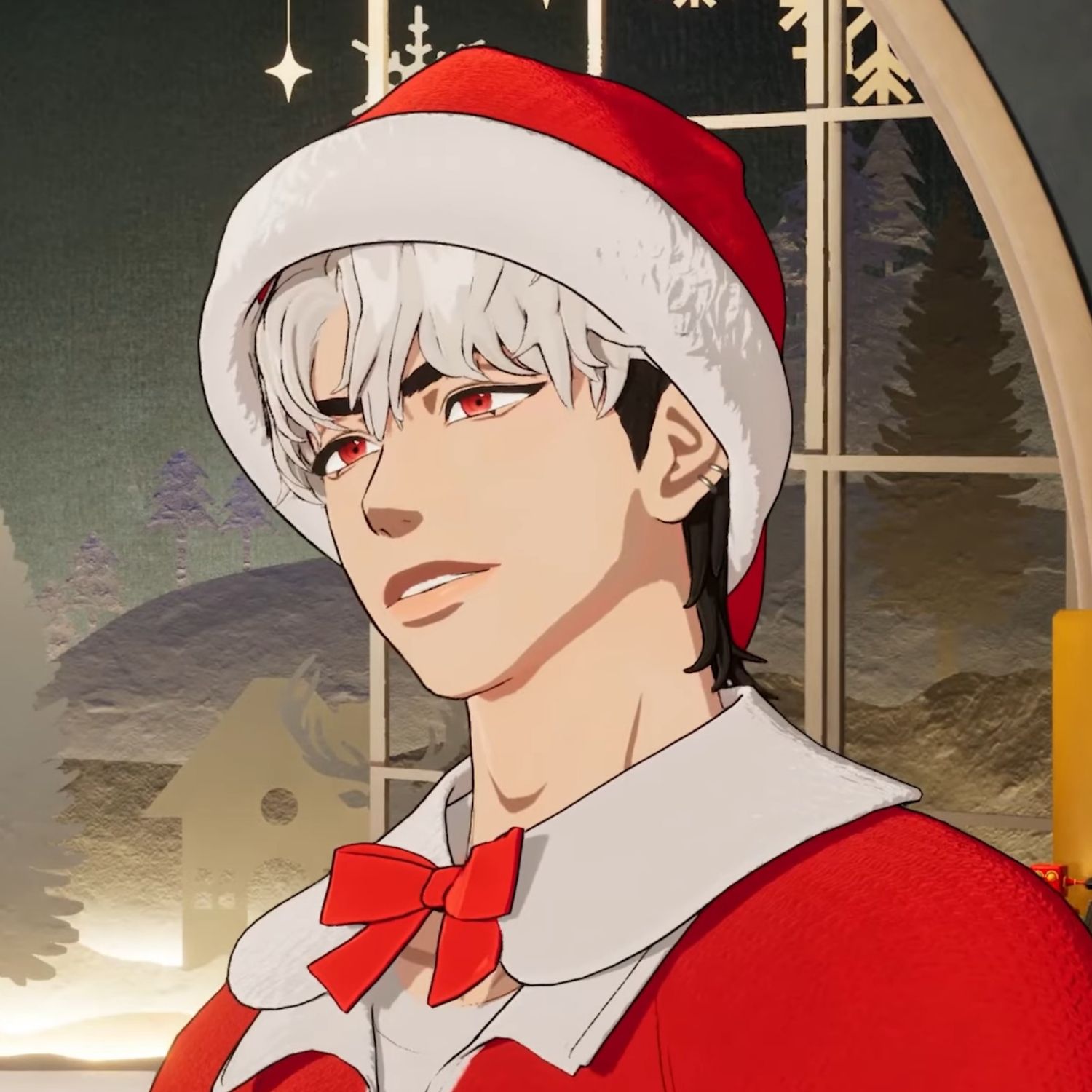 Behind-the-scenes cut of Eunho (PLAVE)