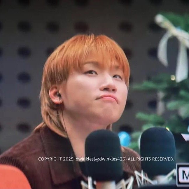 Recent activity shot of Daesung (BIGBANG)