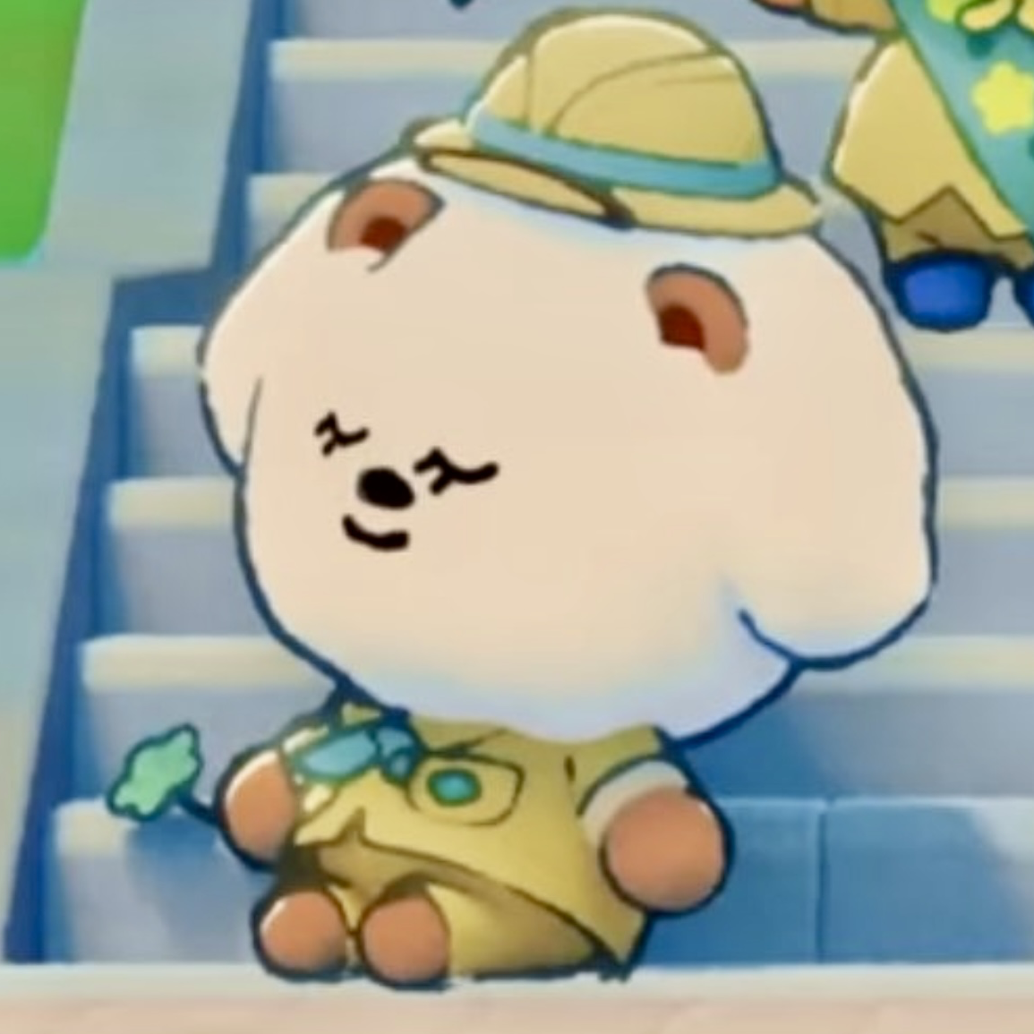 Recent activity shot of Beomgyu (TOMORROW X TOGETHER)
