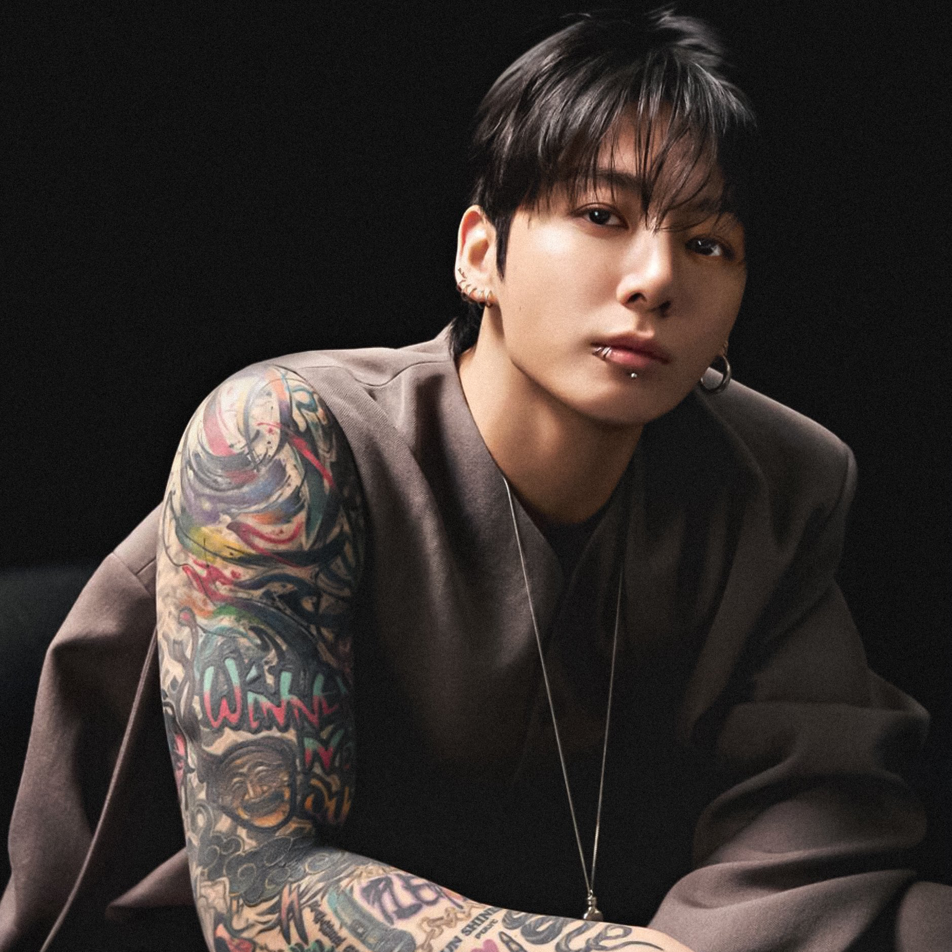 Behind-the-scenes cut of Jungkook (BTS)