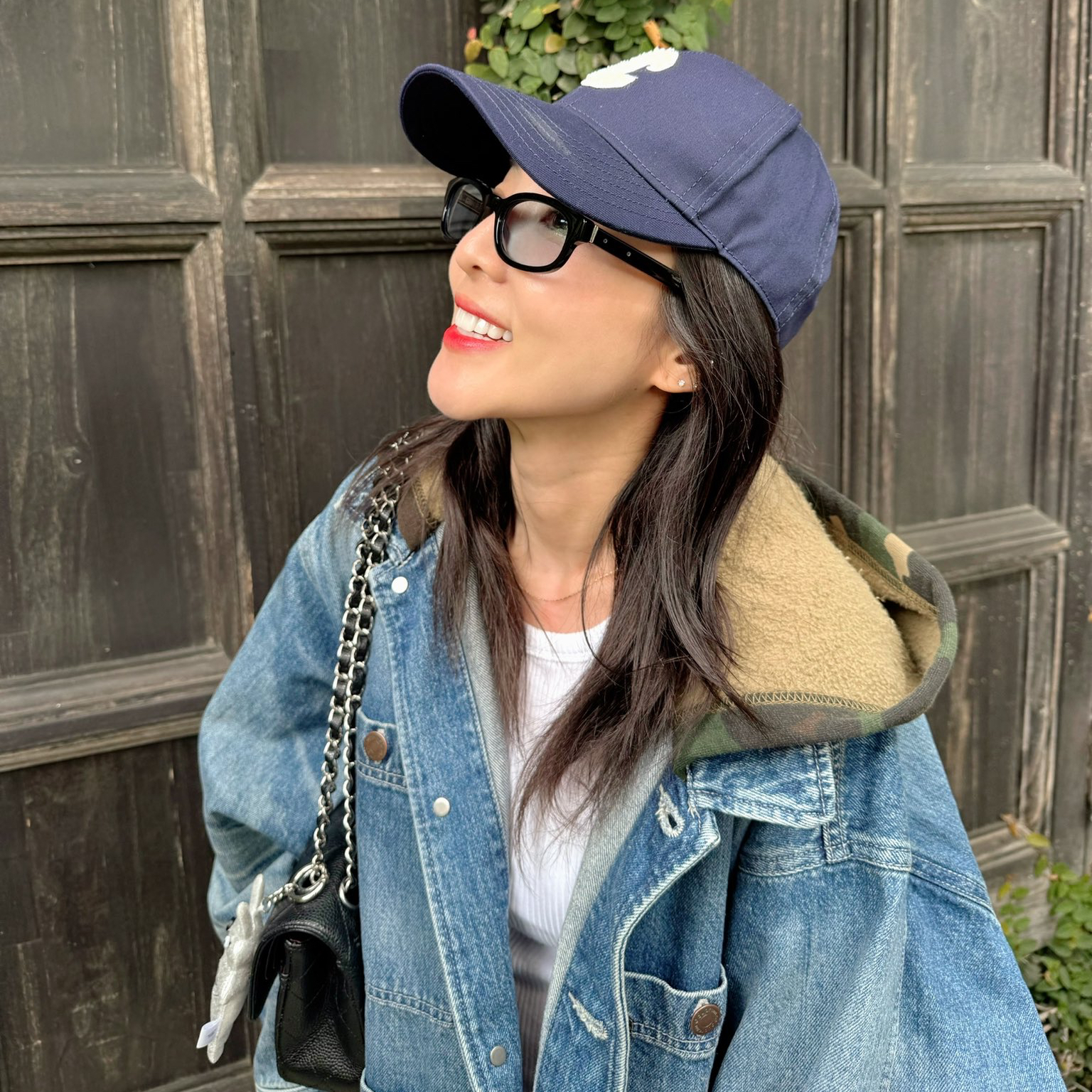 Recent activity shot of Sandara Park (2NE1)
