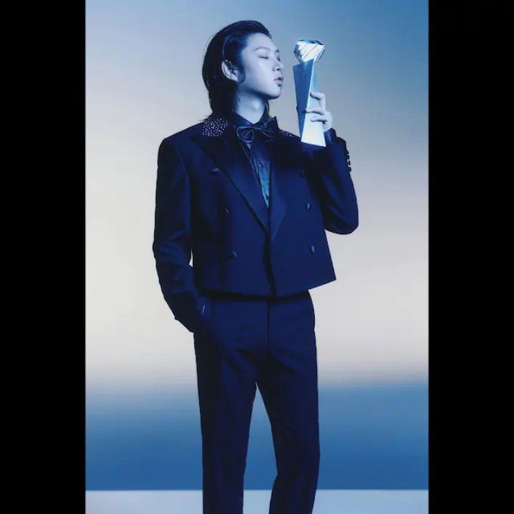 Latest photo of Heechul (Super Junior)