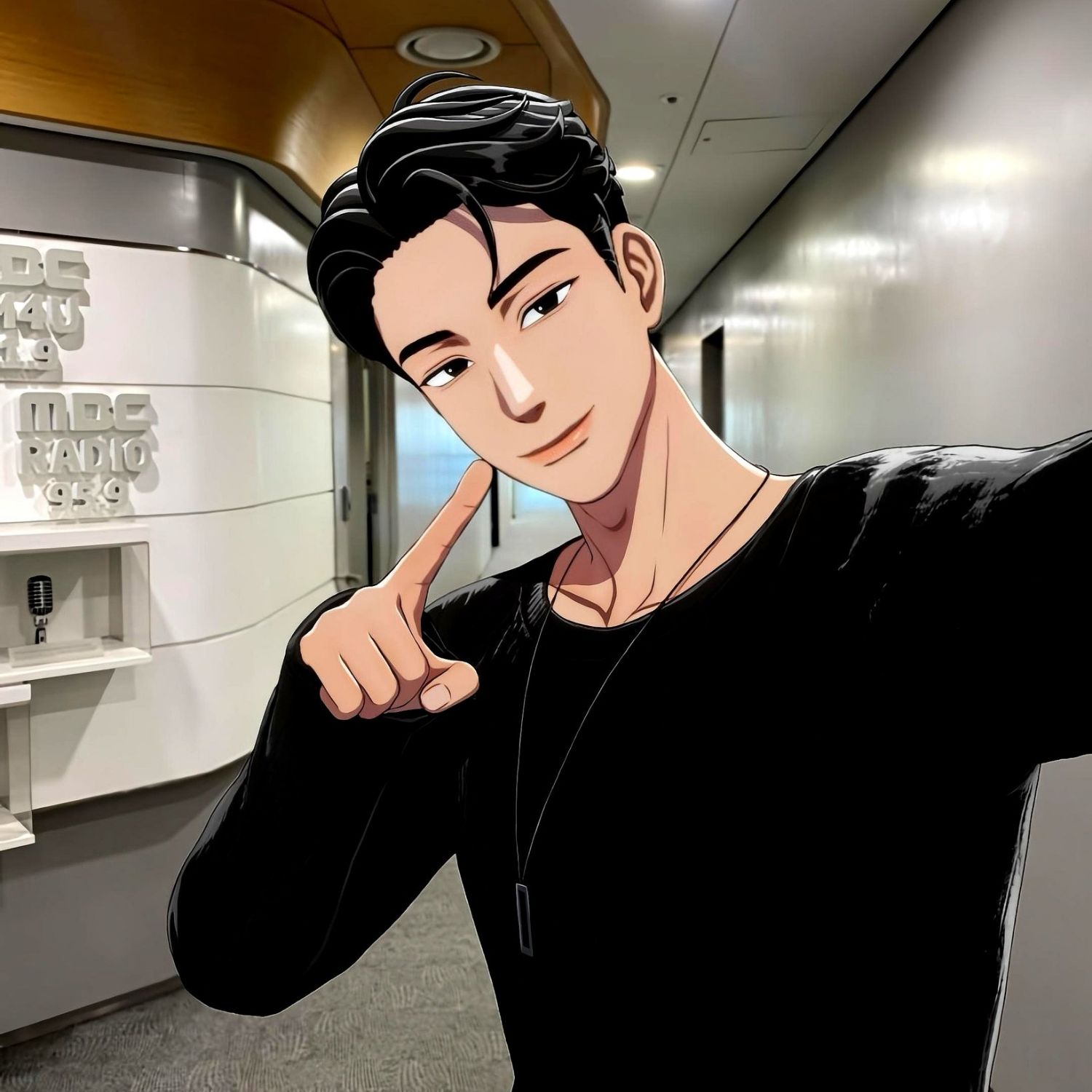 河玟 (PLAVE)的幕后花絮