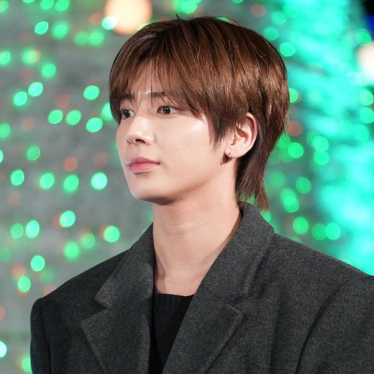 Behind-the-scenes cut of Taehyun (TOMORROW X TOGETHER)