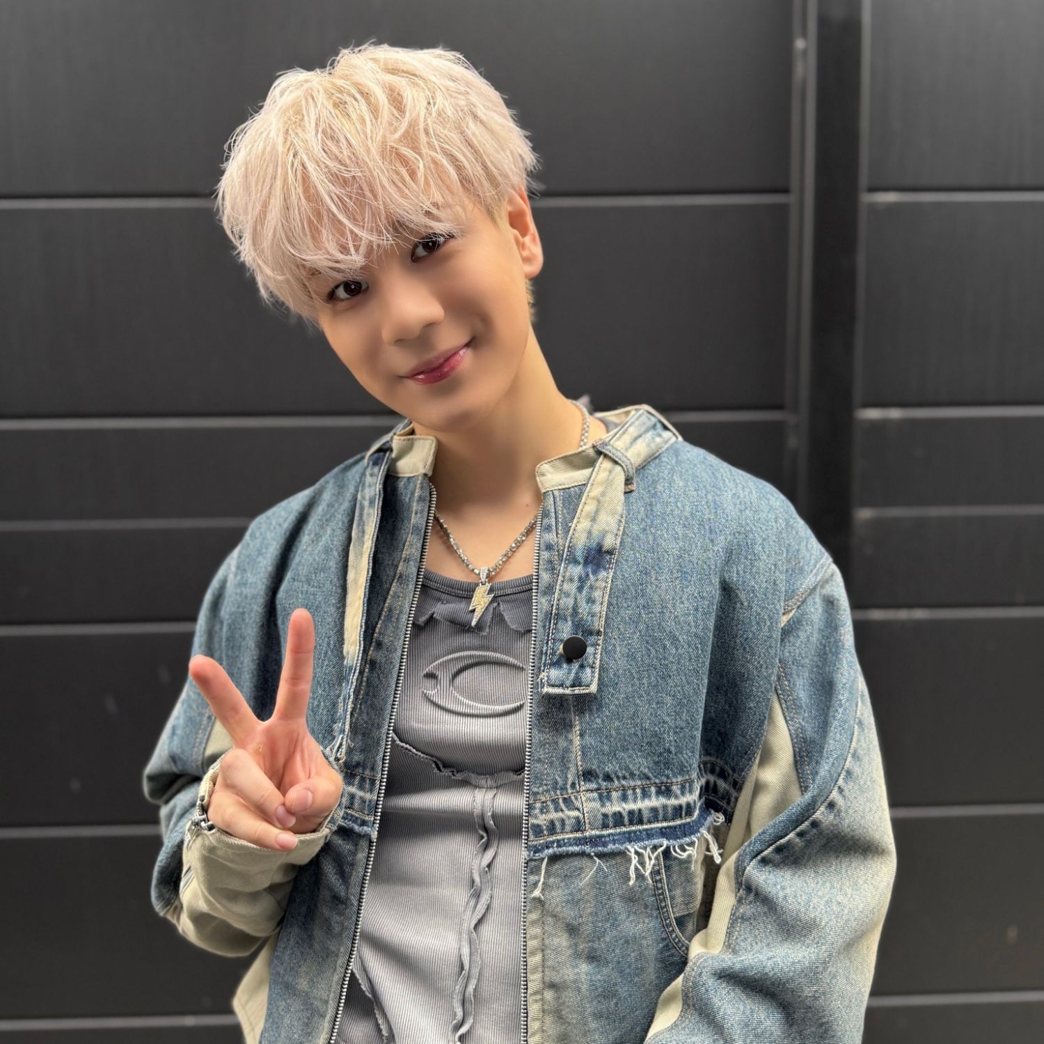 Behind-the-scenes cut of Mamehara Issei (JO1)