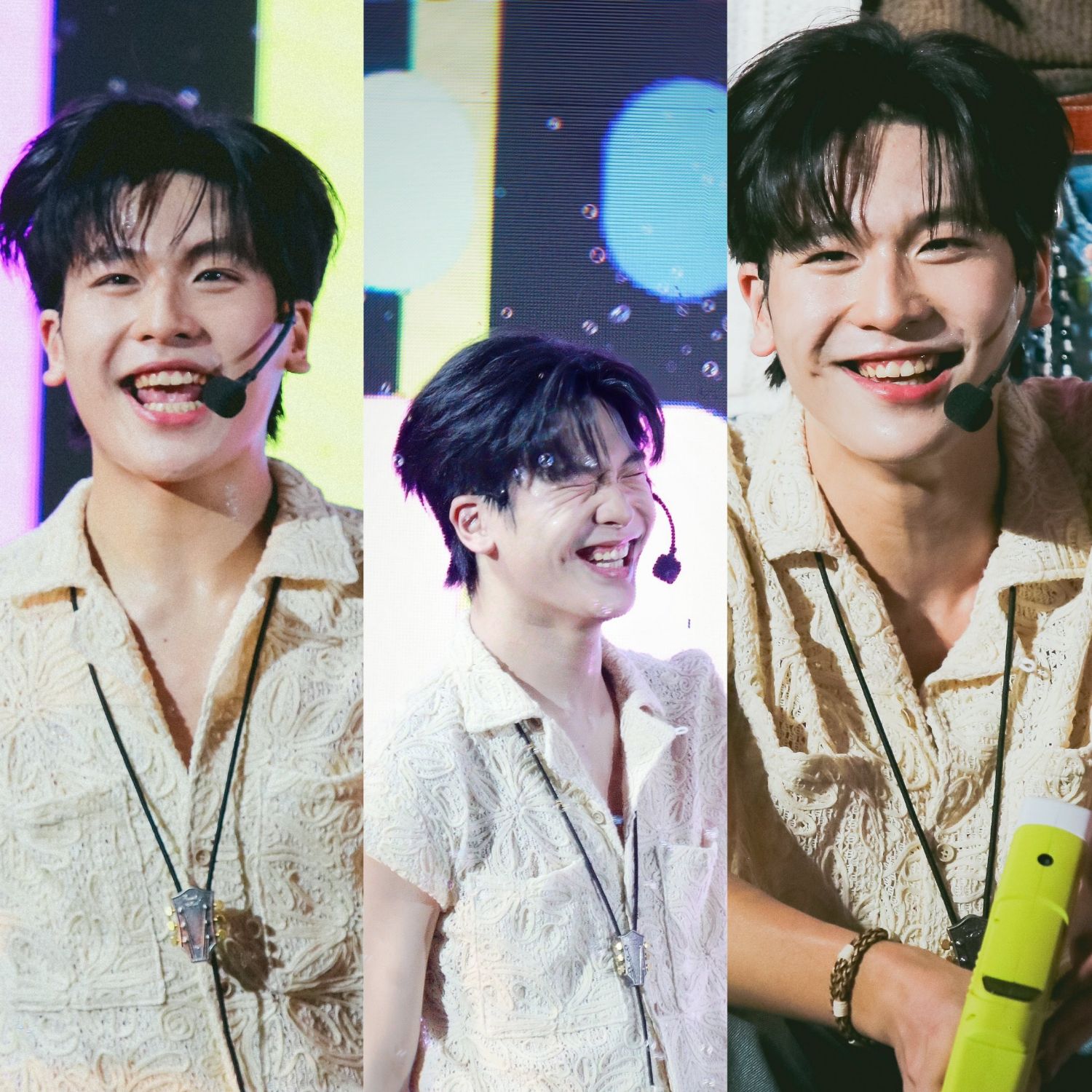 Recent activity shot of Shen (NexT1DE)