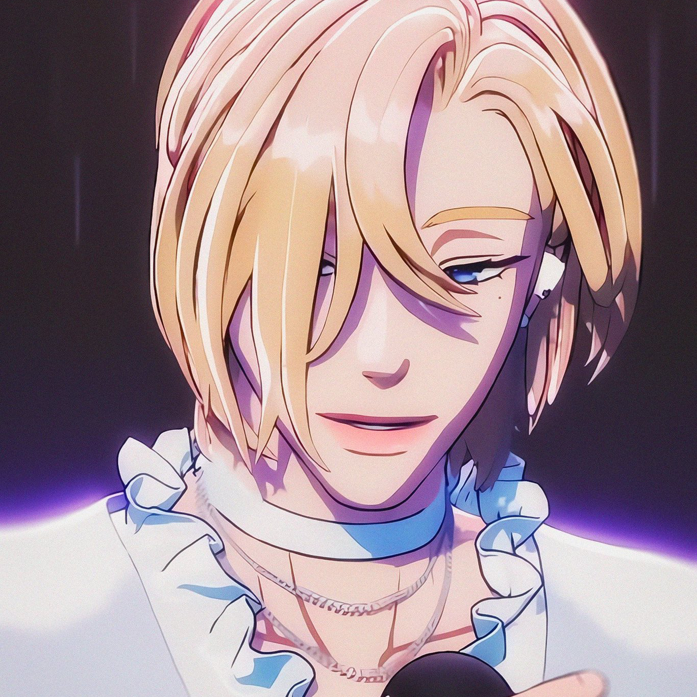 Momen yang diabadikan oleh penggemar Noah (PLAVE)