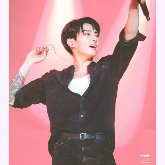 정국 (방탄소년단) 최근 활동샷