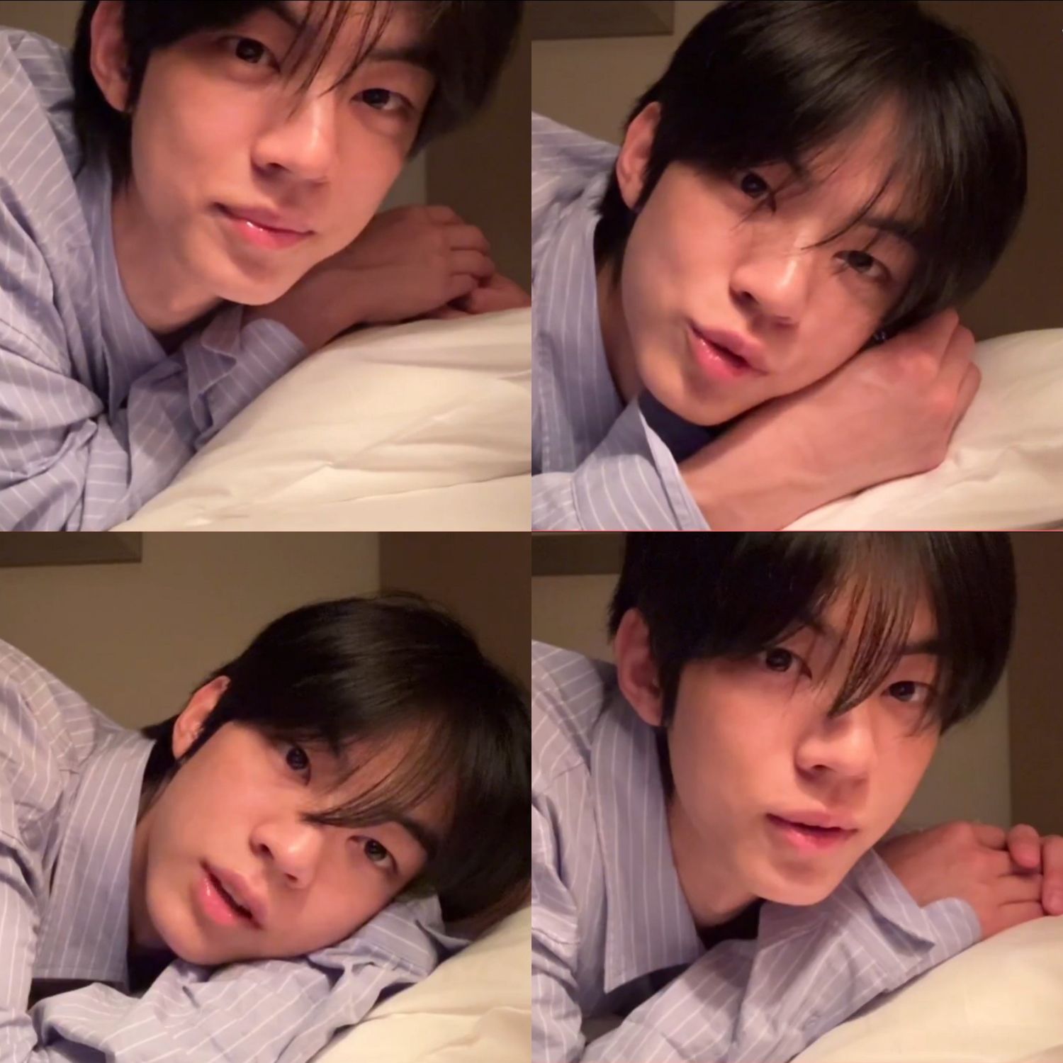 A moment captured by Dohoon (TWS)'s fan