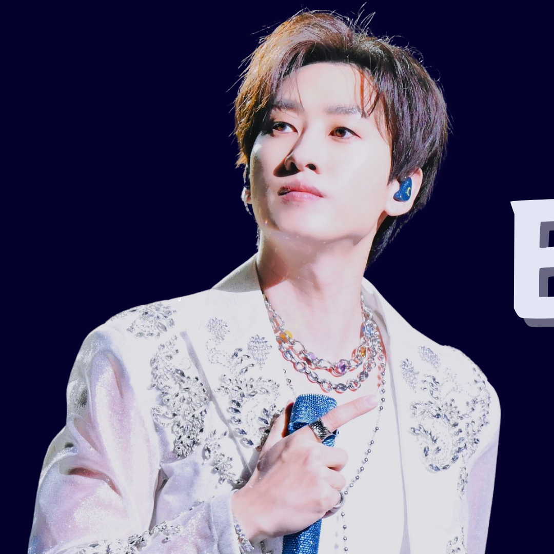 Latest photo of Eunhyuk (Super Junior)