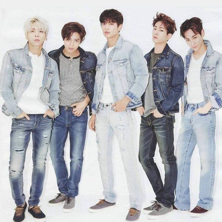 Latest photo of SHINee