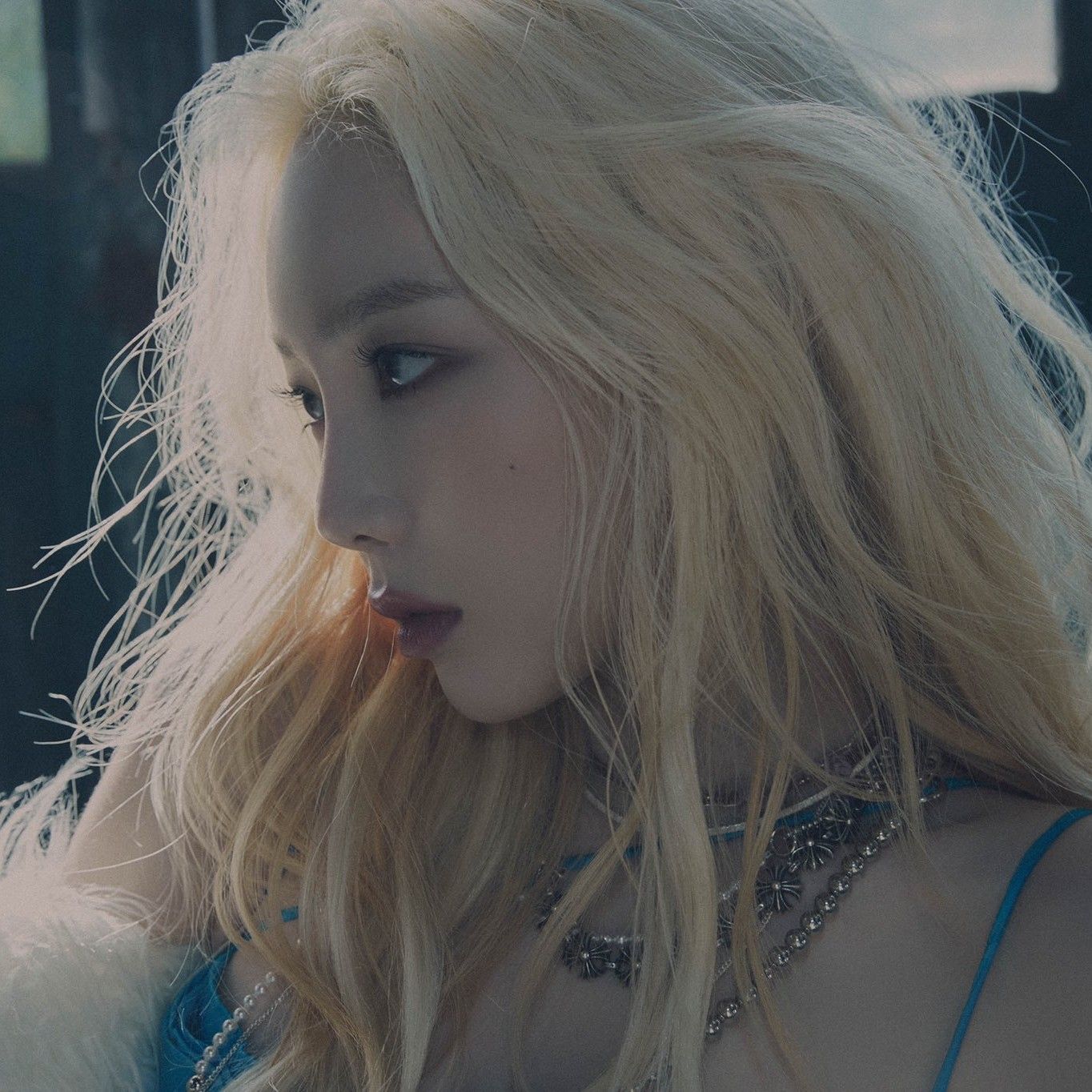 Latest photo of Taeyeon (Girls' Generation)