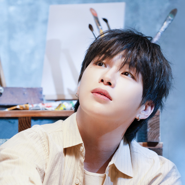 Latest photo of Kang Daniel