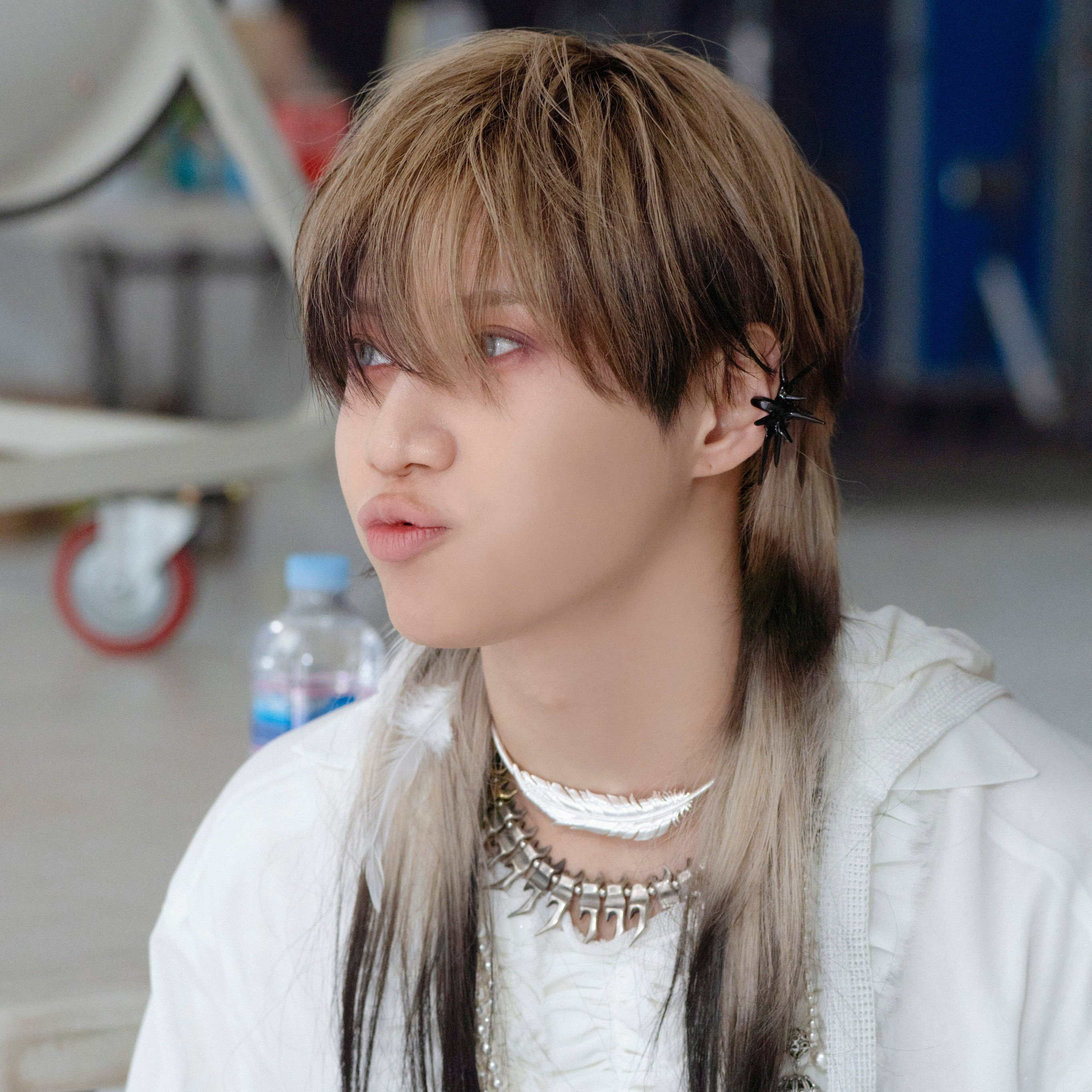 Recent activity shot of Taemin (SHINee)