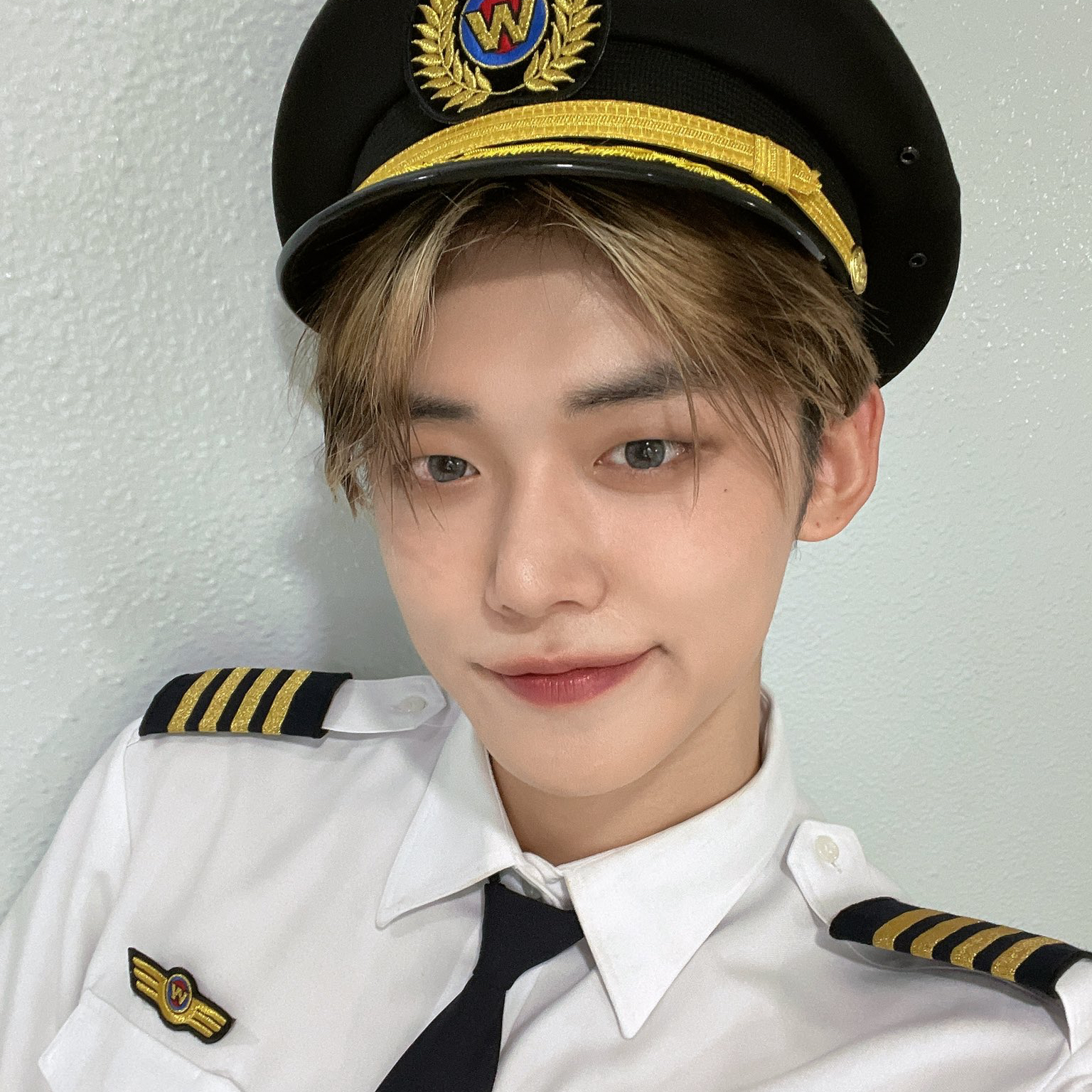 Recent activity shot of Yeonjun (TOMORROW X TOGETHER)