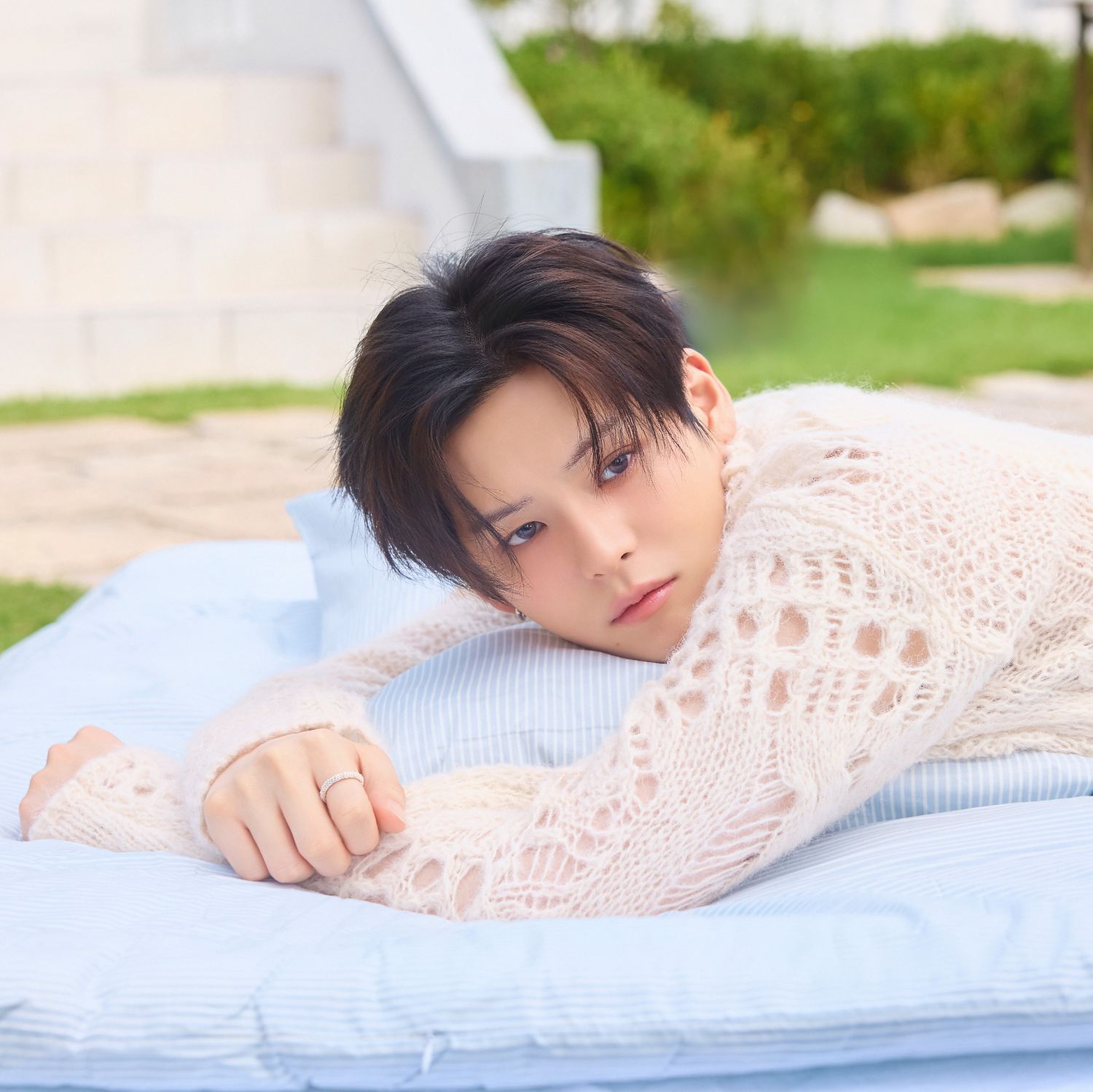 TREASURE의 비하인드 컷