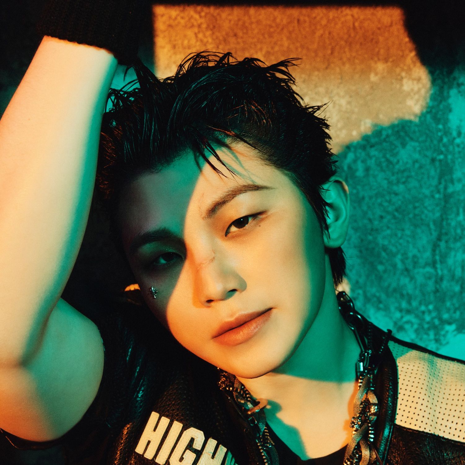 Woozi (SEVENTEEN)的幕後花絮