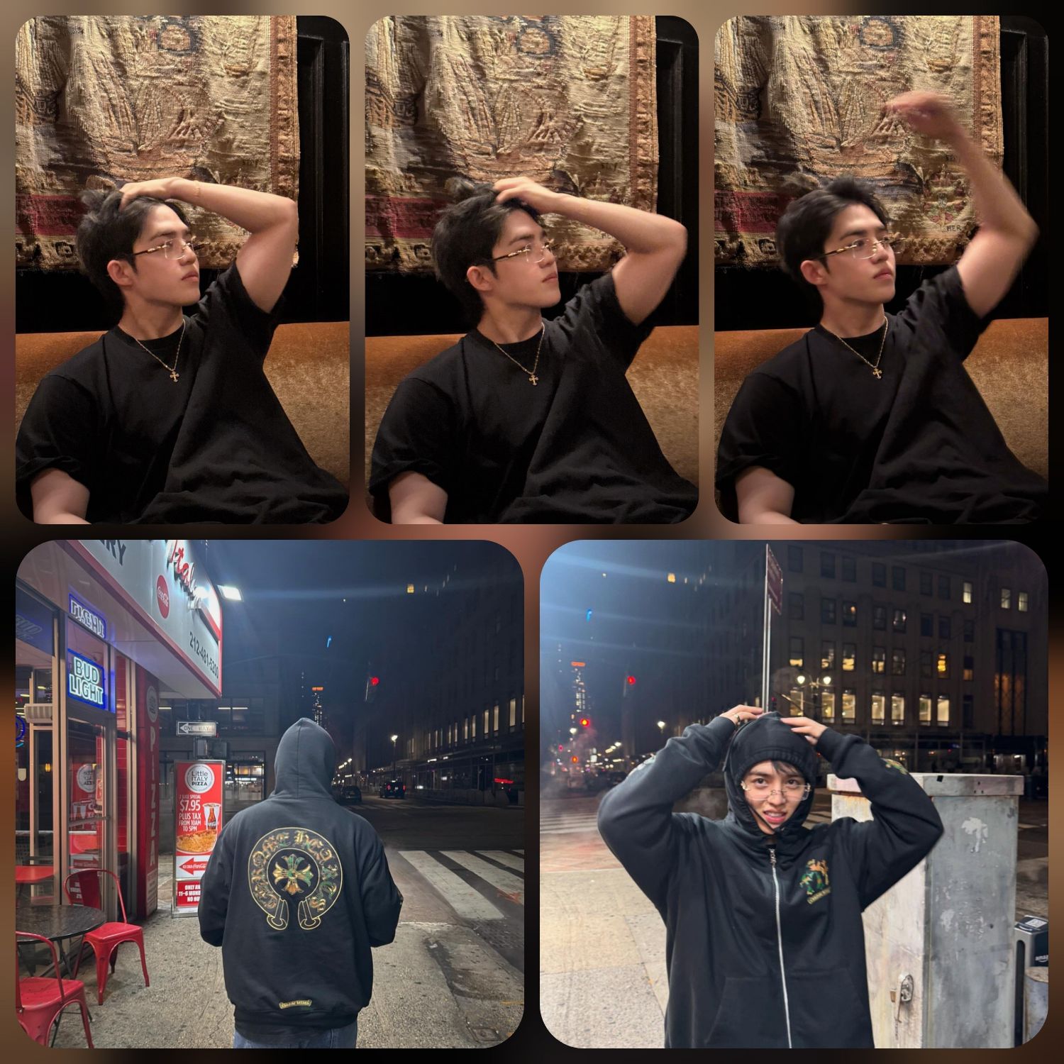 세븐틴 최근 활동샷