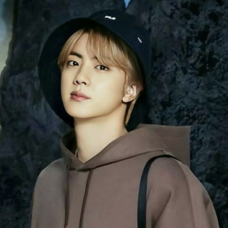 진 (방탄소년단)의 비하인드 컷