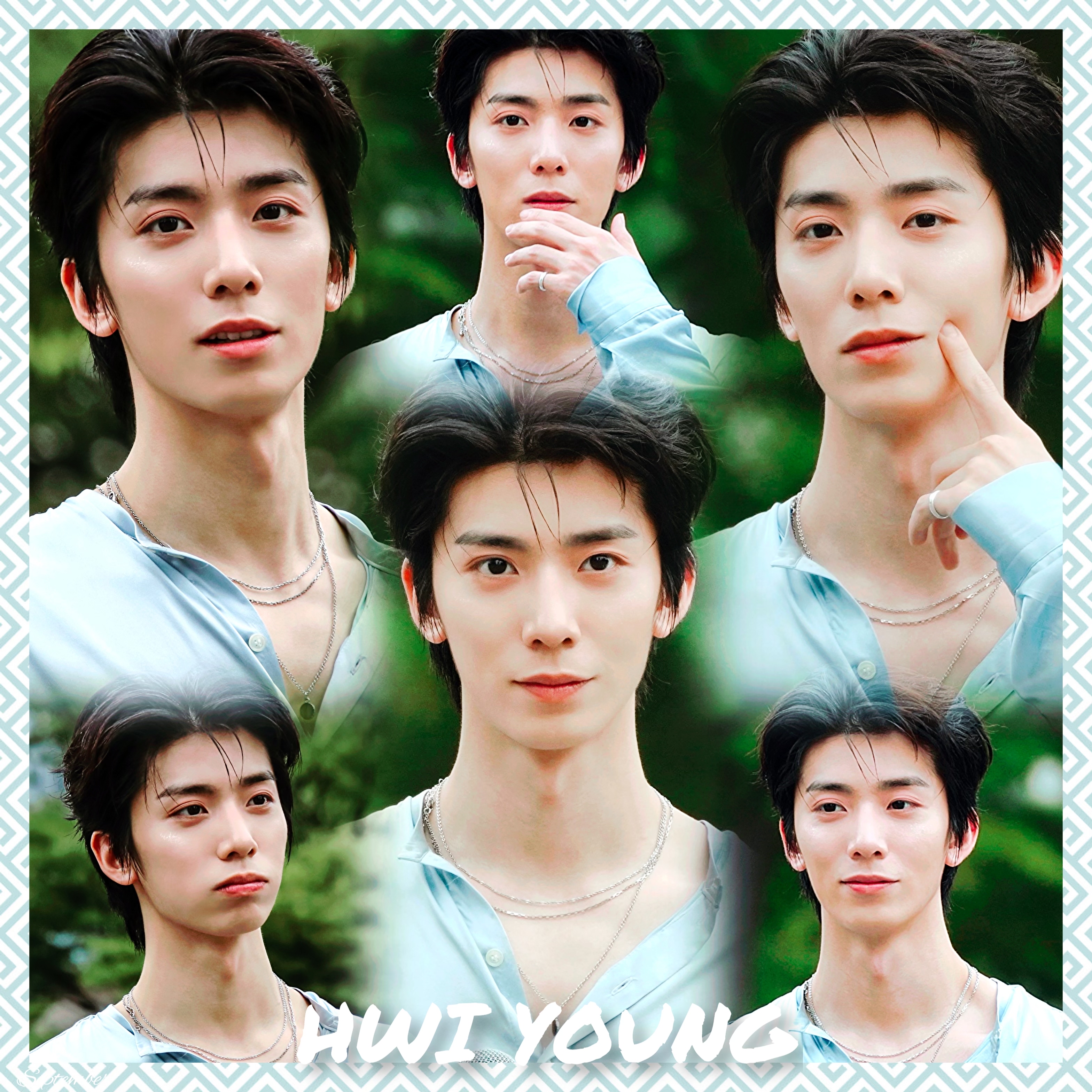 Latest photo of Hwiyoung (SF9)