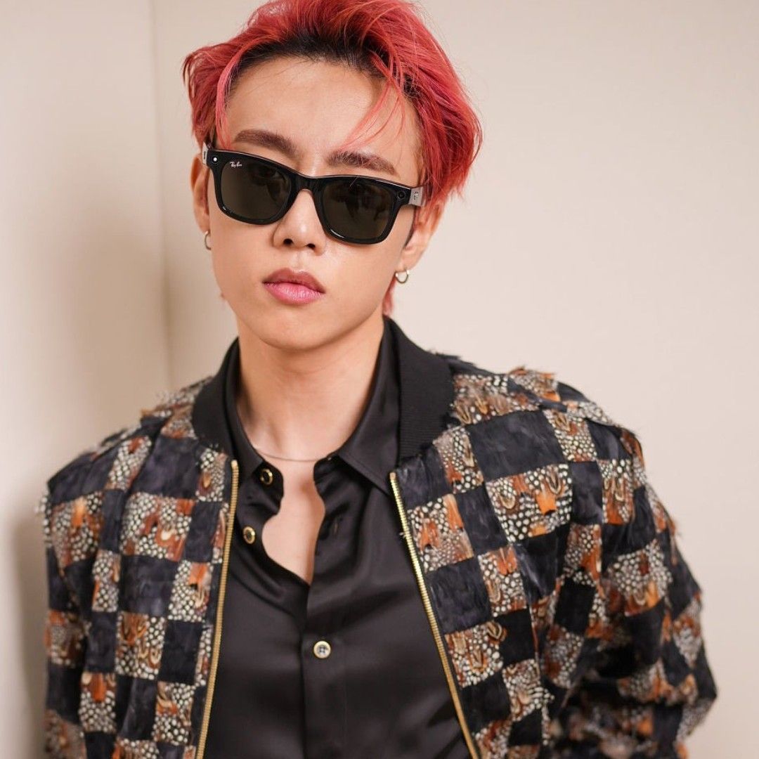 A moment captured by Sunwoo (THE BOYZ)'s fan