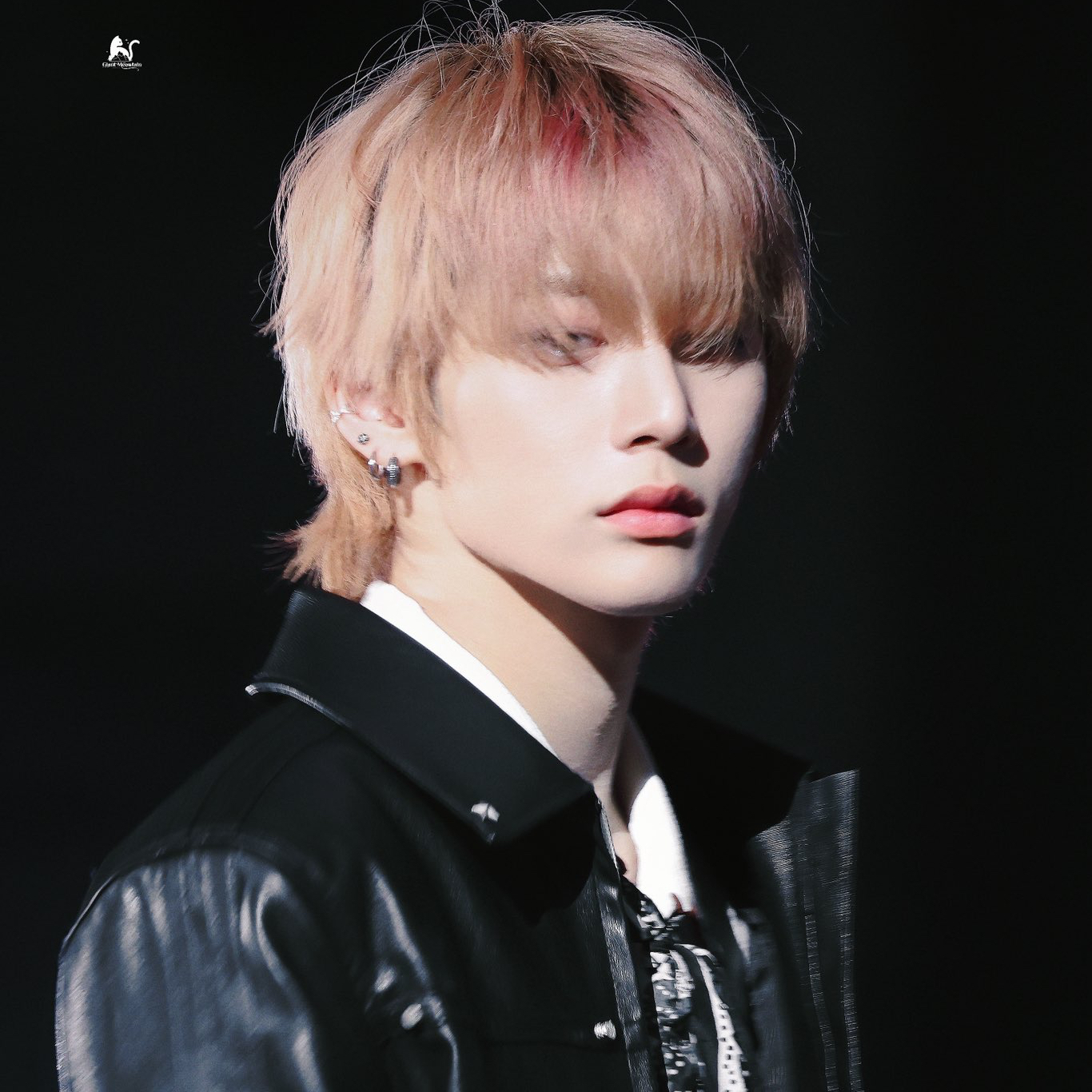 A moment captured by Taesan (BOYNEXTDOOR)'s fan