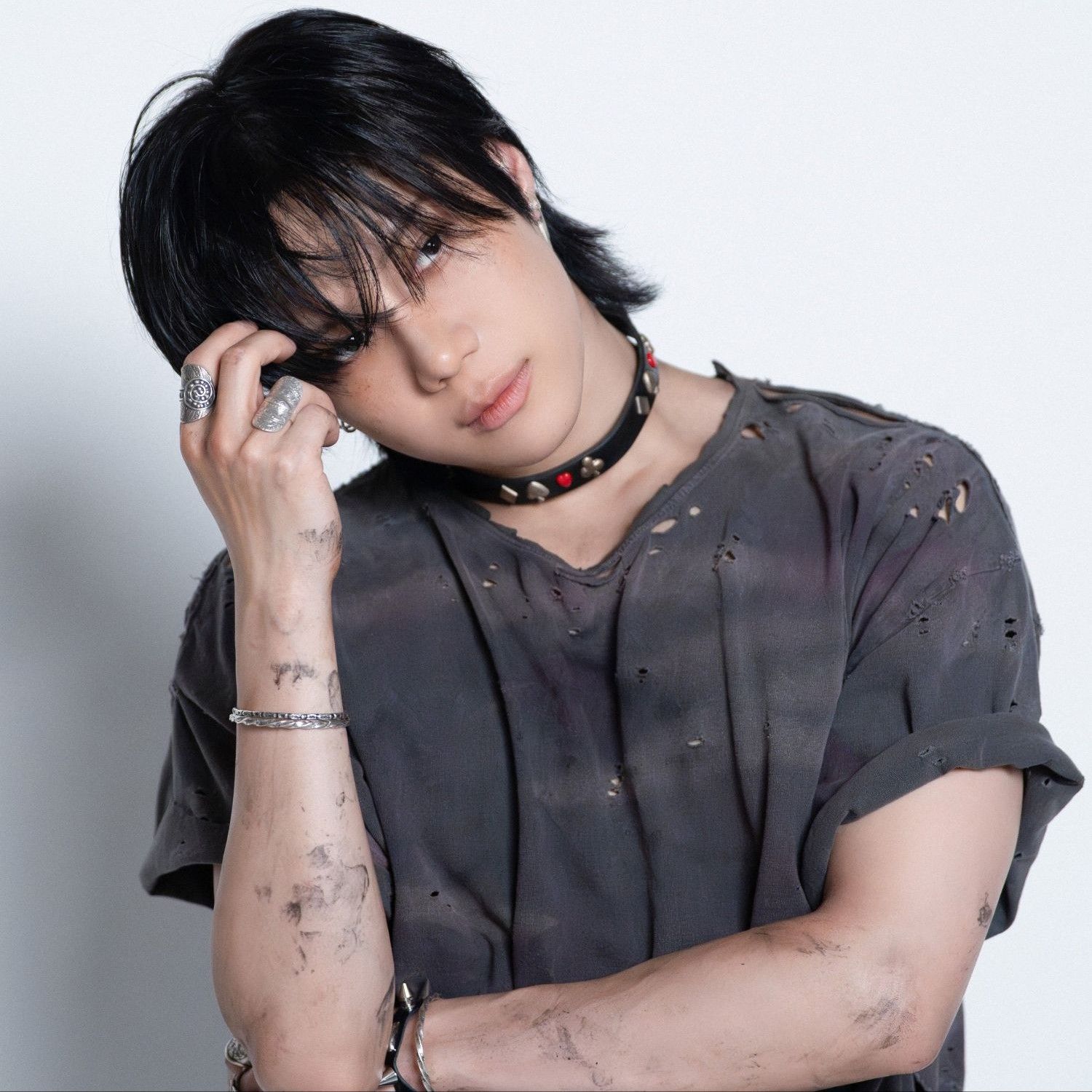 태민 (샤이니)의 비하인드 컷