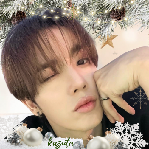 Behind-the-scenes cut of KAZUTA (n.SSign)