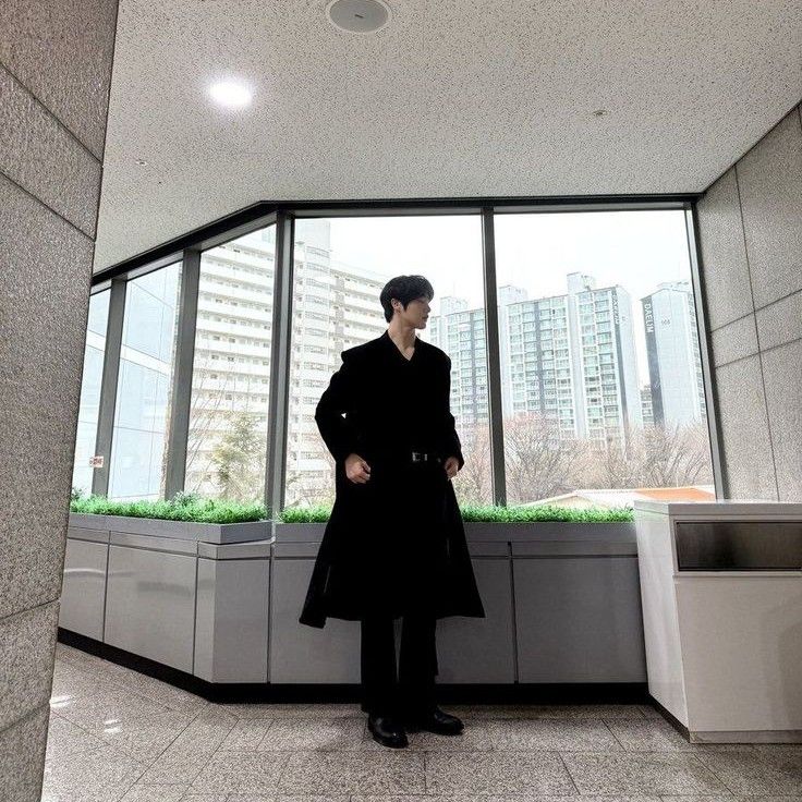 Behind-the-scenes cut of Hyunsuk (CIX)