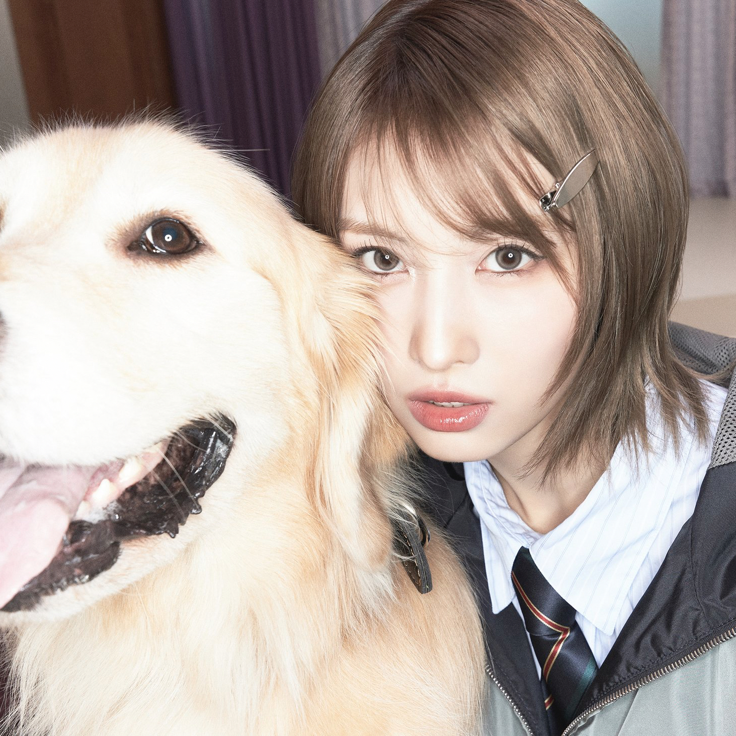 모모 (TWICE)의 최신 사진
