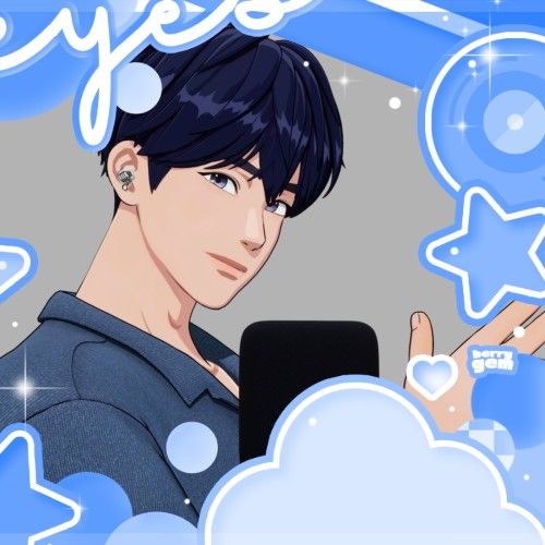 Potret di balik layar Yejun (PLAVE)