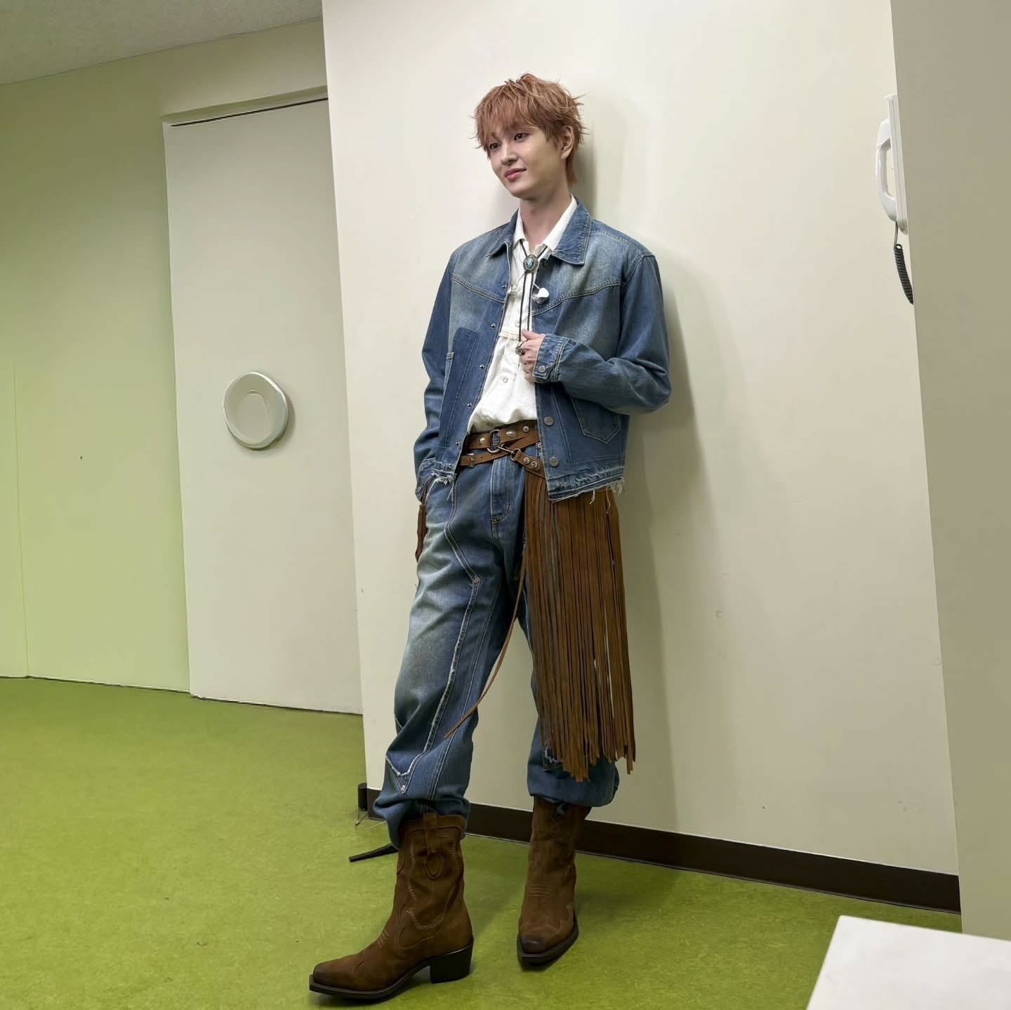 溫流 (SHINee)的幕後花絮