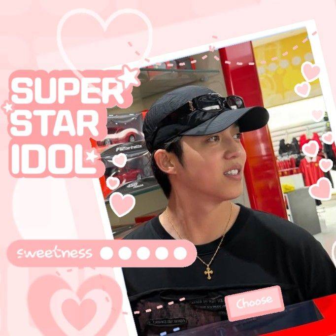 Momen yang diabadikan oleh penggemar S.Coups (SEVENTEEN)