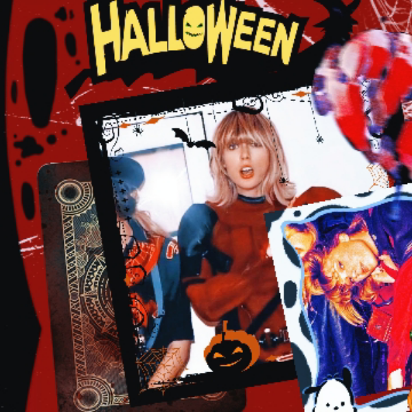 Behind-the-scenes cut of Taylor Swift