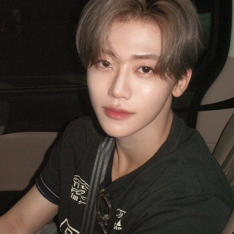 A moment captured by NCT's fan