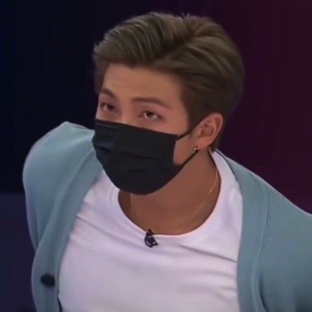 Behind-the-scenes cut of RM (BTS)