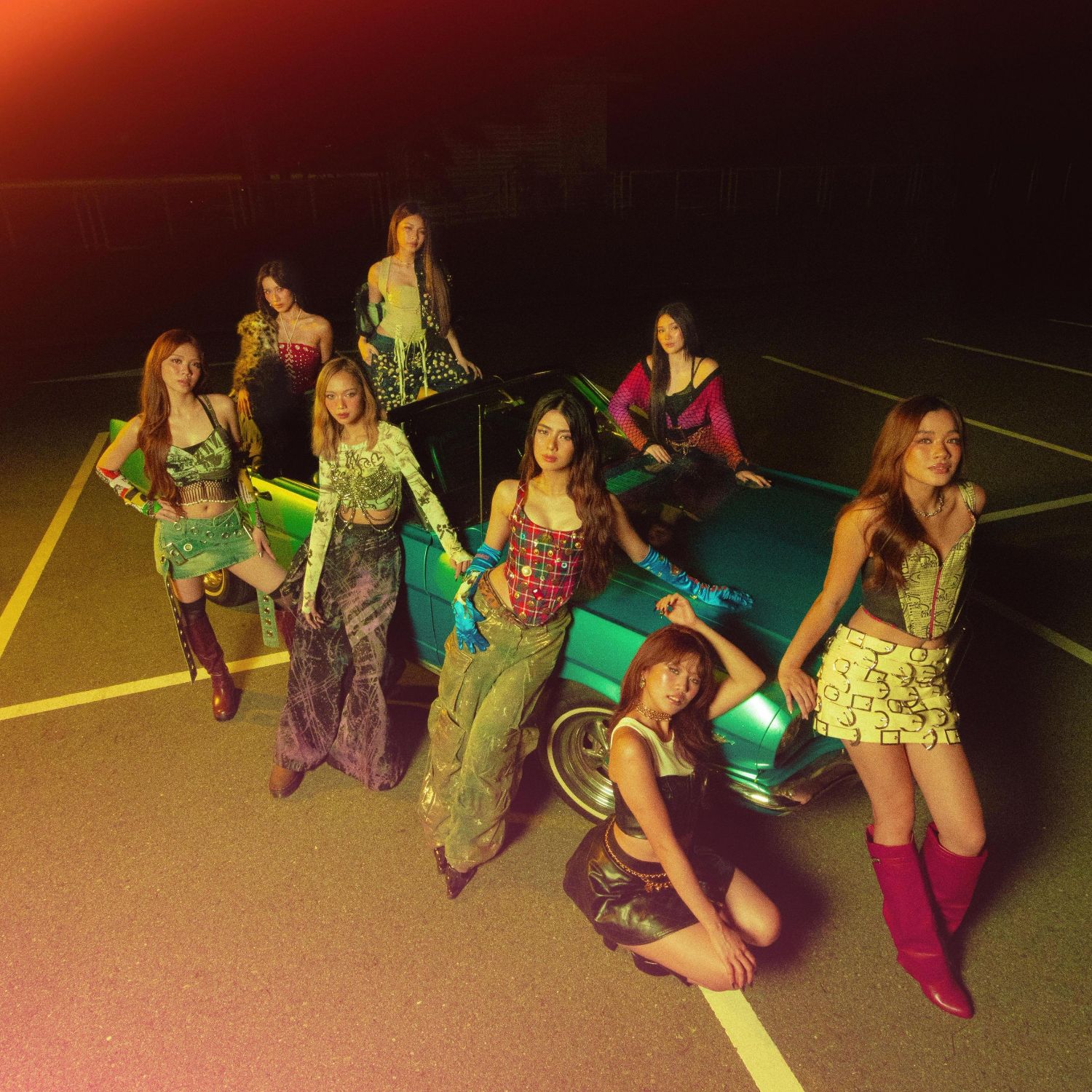 Latest photo of BINI