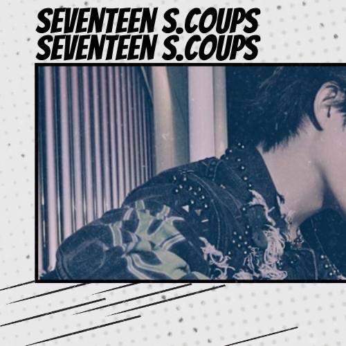 Latest photo of S.Coups (SEVENTEEN)