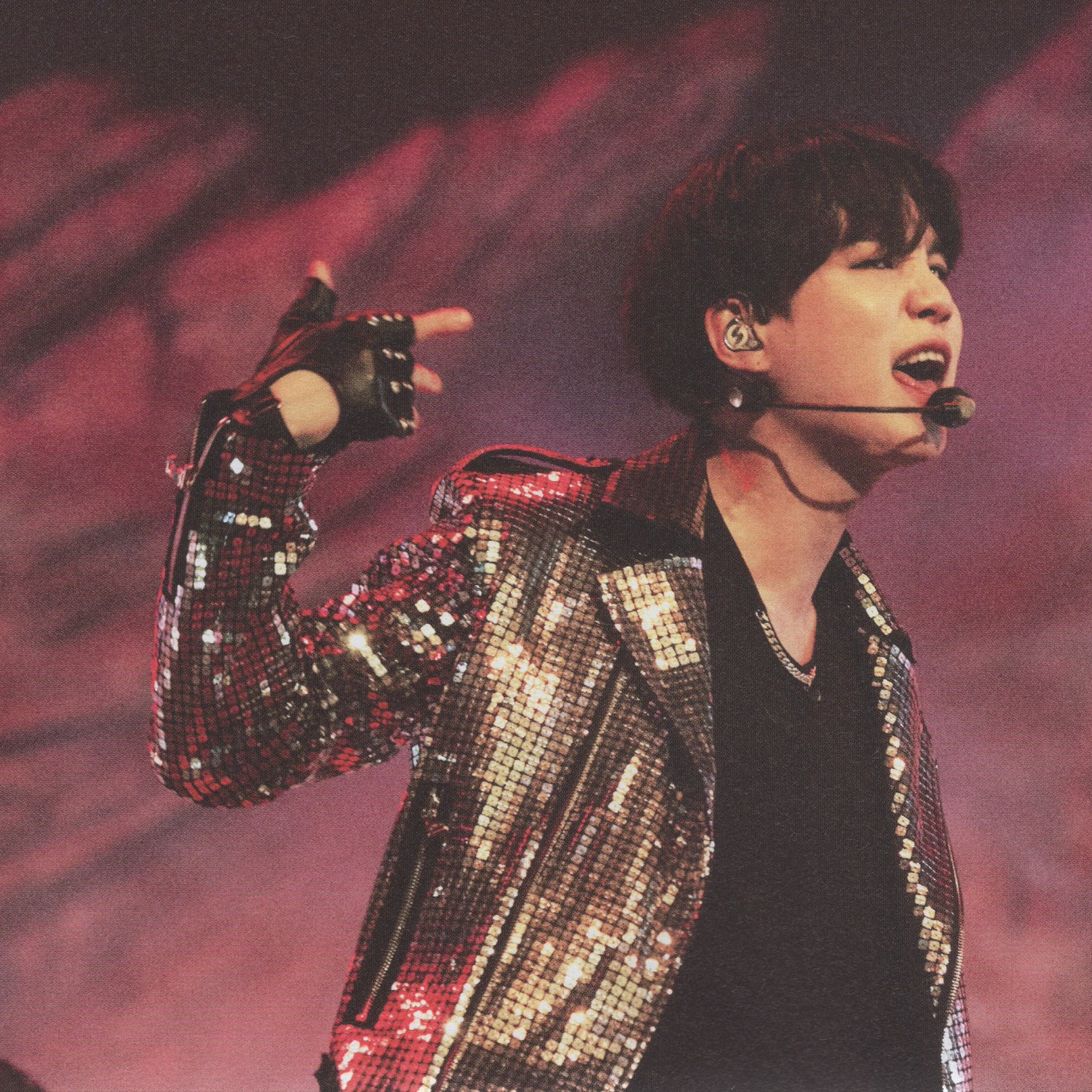 방탄소년단 최근 활동샷