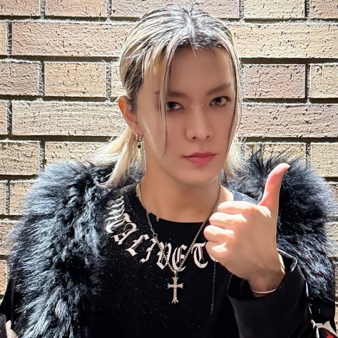 A moment captured by Yuta (NCT 127)'s fan